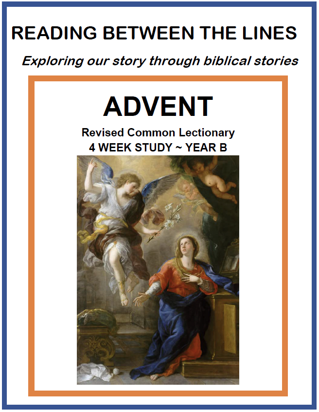 Advent 4-Week Study - Year B (PDF Version)